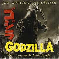 Godzilla – 50° anniversary edition